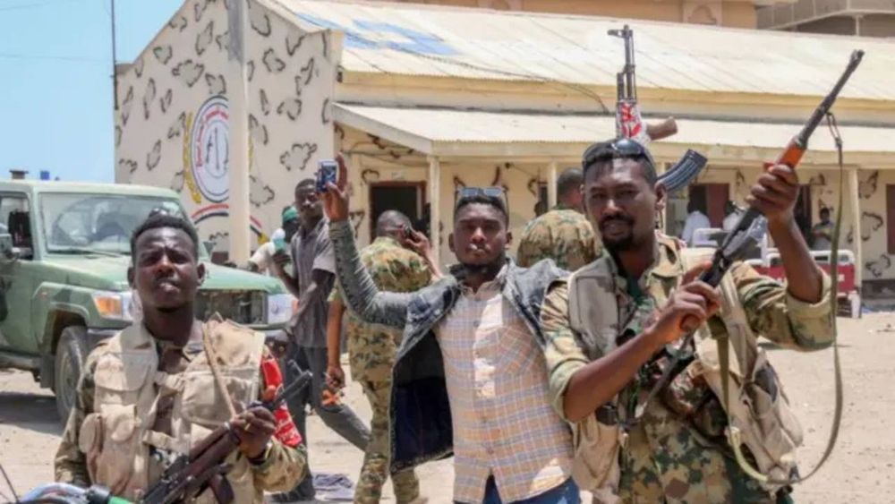 Taha Kılınç: Sudan'daki katliamın arkasında altın savaşı var