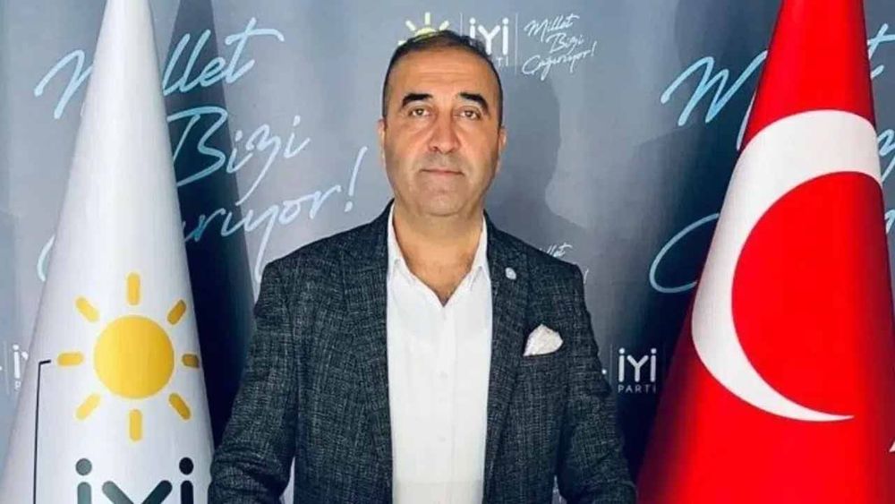 İYİ Parti’de deprem: İl başkanı ve 7 ilçe teşkilatı istifa etti