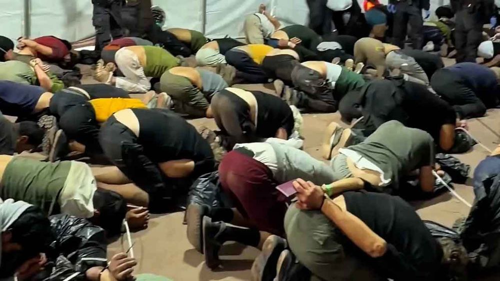 Avrupa’dan İsrail’e Küresel Sumud tepkisi: Canavarca tutum sebebiyle özür dileyin!