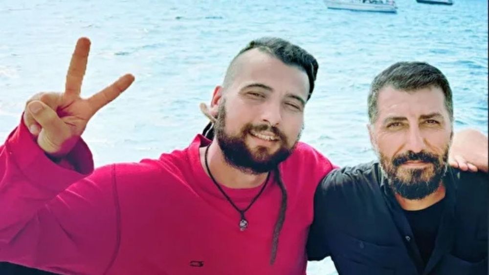 Sumud gönüllüsü Ersin Çelik: Gemiden inen denizciyi geri döndüren selam
