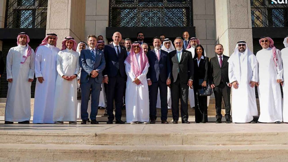 Suudi Arabistan ve Suriye'den ortak banka adımı