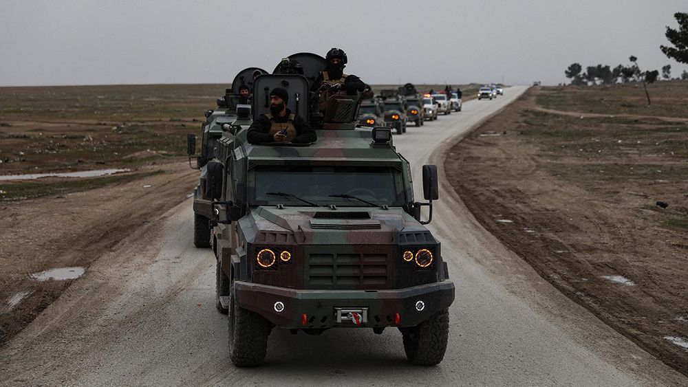 Hizbullah'tan Suriye'ye topçu saldırısı