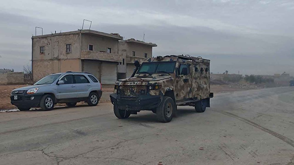 Suriye ordusu, Deyr Hafir’in ardından Meskene’yi de kontrol altına aldı