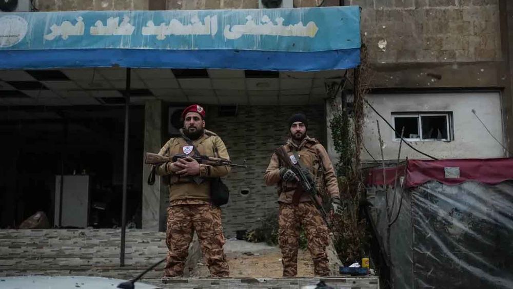 Suriye’de DEAŞ’a operasyon: Şam kırsalında terör hücresi çökertildi