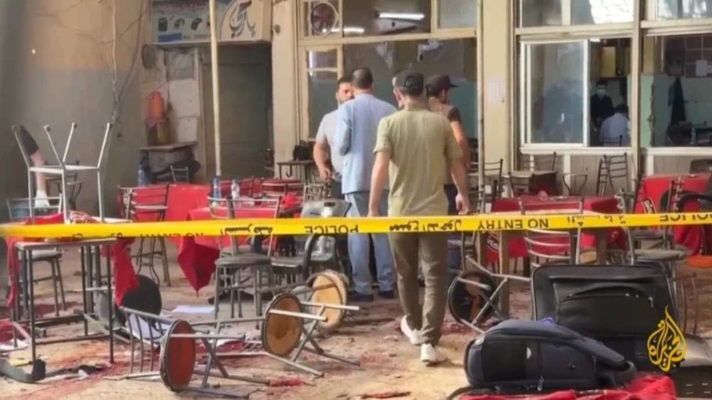 Suriye'deki terör saldırısında 9 kişi öldü