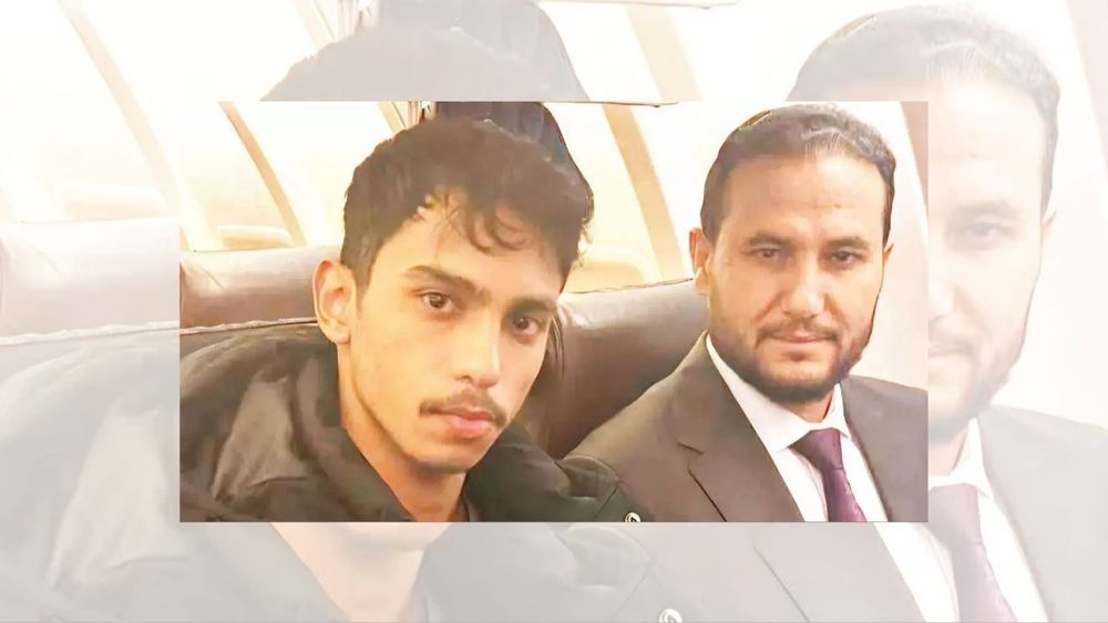 Irak'ta idamla yargılanan Suriyeli genç kurtarıldı