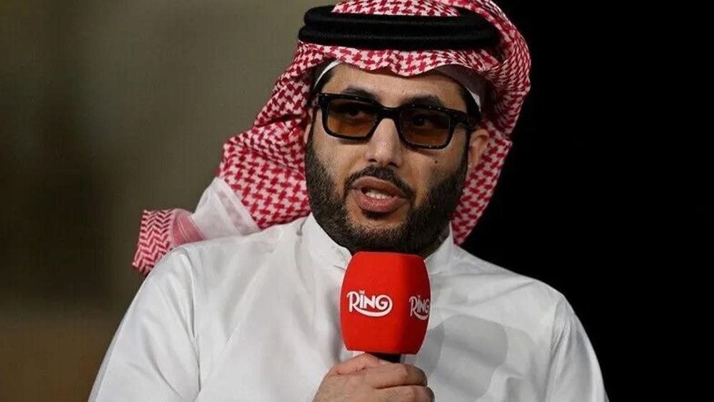 Turki Al-Sheikh'ten Başkan Erdoğan'a 2027 İspanya Süper Kupa teşekkürü