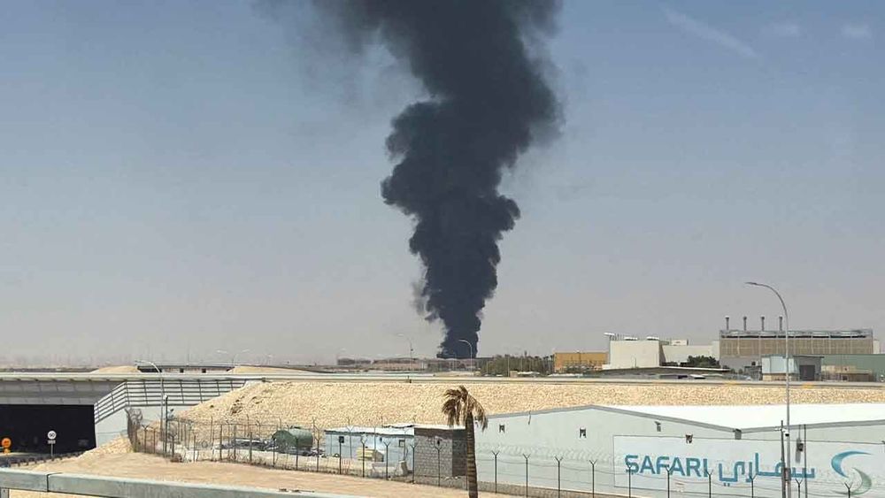 Suudi Arabistan’a füze ve İHA saldırısı: 6 hava aracı imha edildi