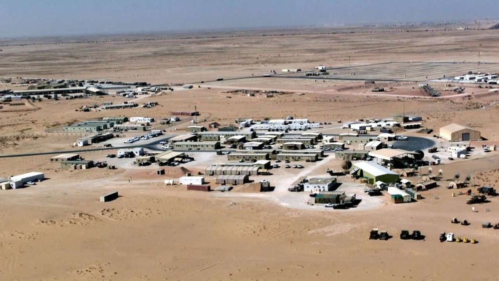 Suudi Arabistan'daki Prens Sultan Hava Üssü’ne yönelik saldırıda ABD askerleri yaralandı