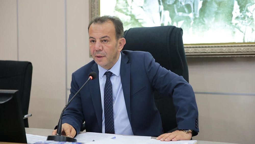 İrtikap soruşturması: Bolu Belediye Başkanı Tanju Özcan’a tutuklama talebi