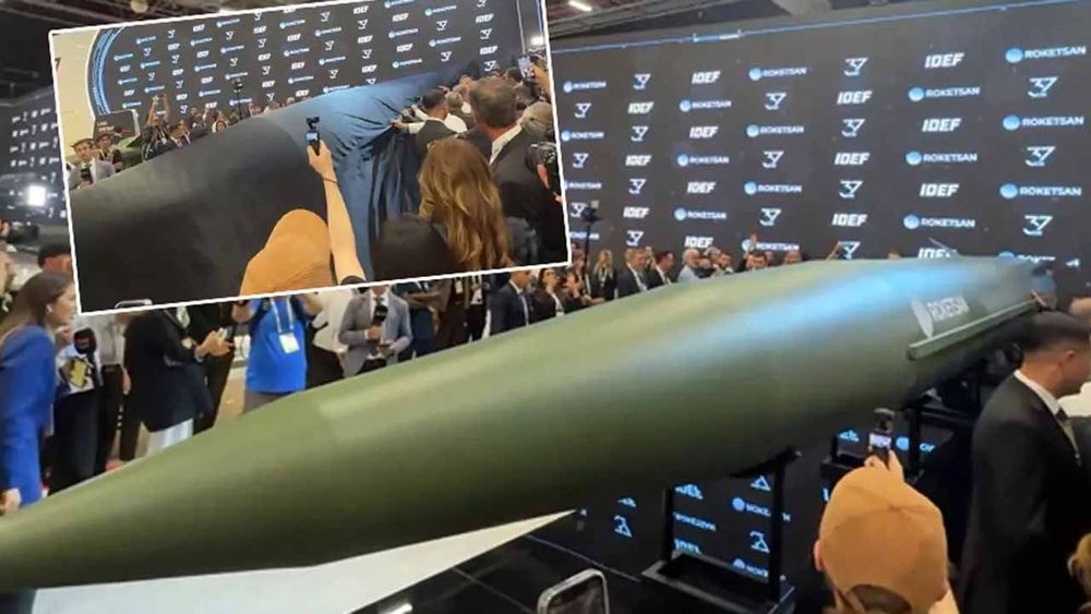 Yeni bir dönemin kapıları aralanıyor: TAYFUN BLOK-4 Test atışlarına hazırlanıyor