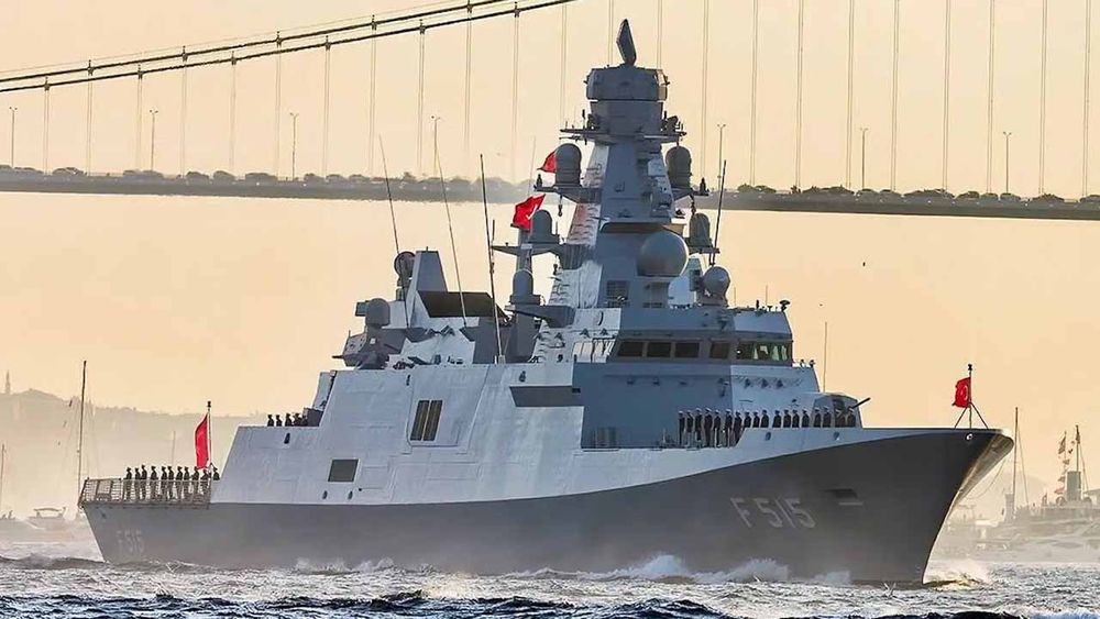 TCG İstanbul, hedefleri başarıyla vurdu