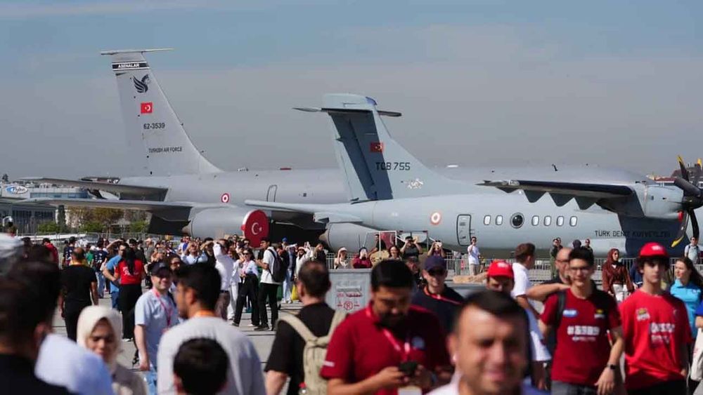 TEKNOFEST Güneydoğu Şanlıurfa’da başlıyor