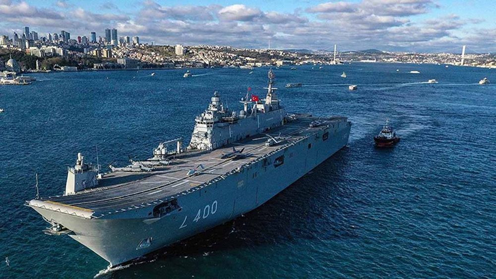 Boğaz geçişinden fotoğraf paylaşanlar hediye kazanacak
