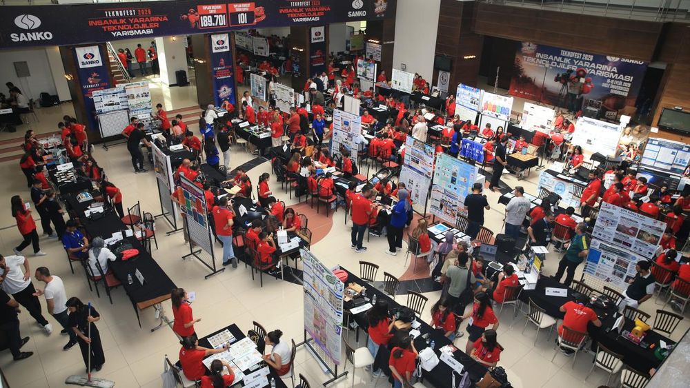 TEKNOFEST 2026 Diyarbakır yarışmaları sona erdi