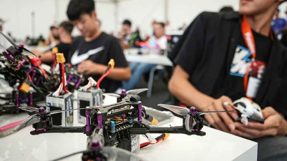 TEKNOFEST İstanbul’da Dünya Drone Şampiyonası başlıyor