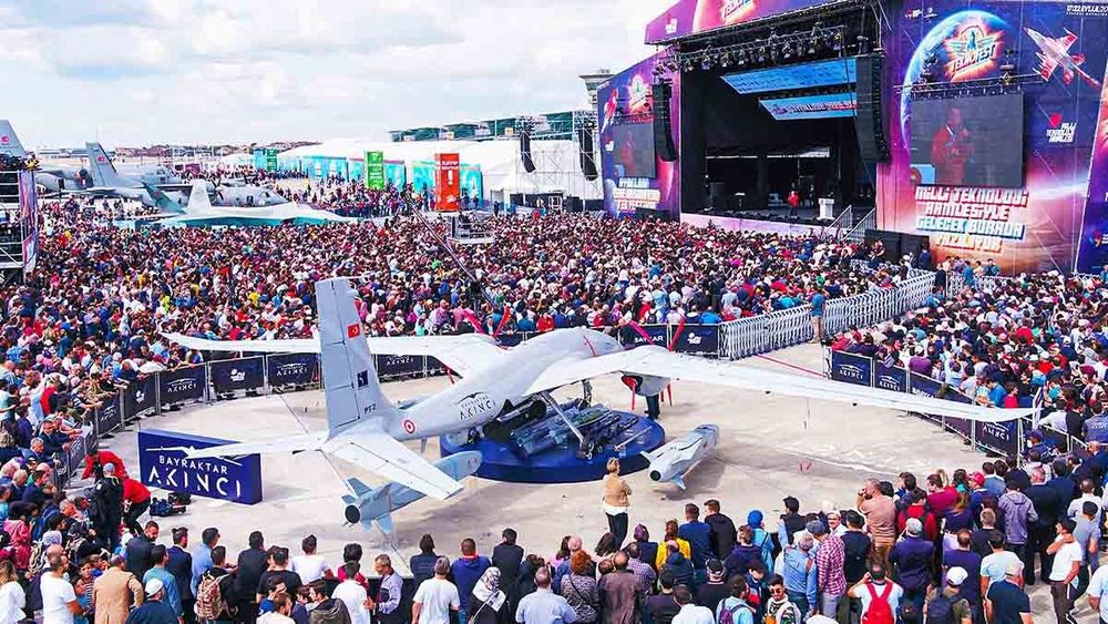 TEKNOFEST neferleri: Türkiye’nin geleceğini inşa ediyorlar