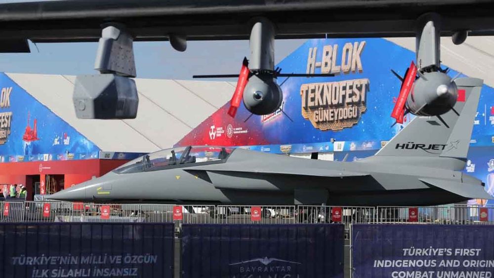 TEKNOFEST Güneydoğu Şanlıurfa’da başladı