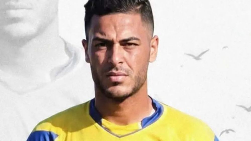 Terör devleti İsrail, Filistinli kaleci Salim Al-Ashqar'ı öldürdü