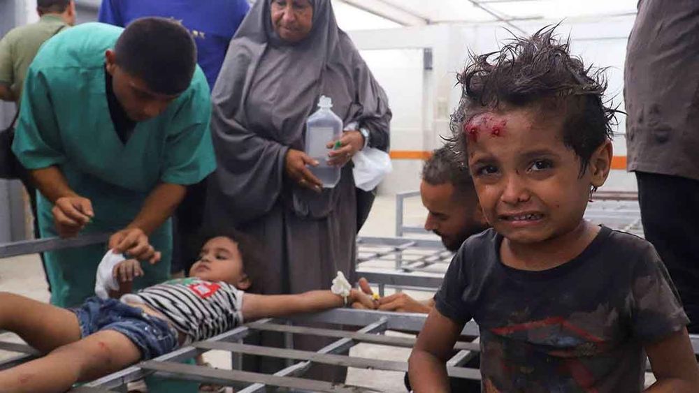 İsrail ordusu, son 24 saatte Gazze’ye 160’tan fazla hava saldırısı düzenledi: 23 şehit