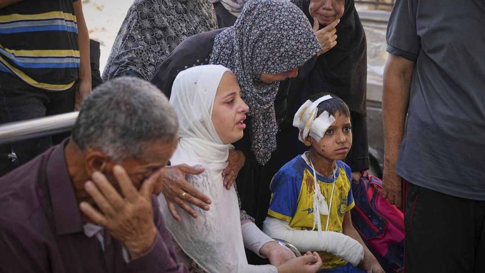 Terör devleti İsrail'in ölüm tuzağı: Yardım dağıtım noktaları