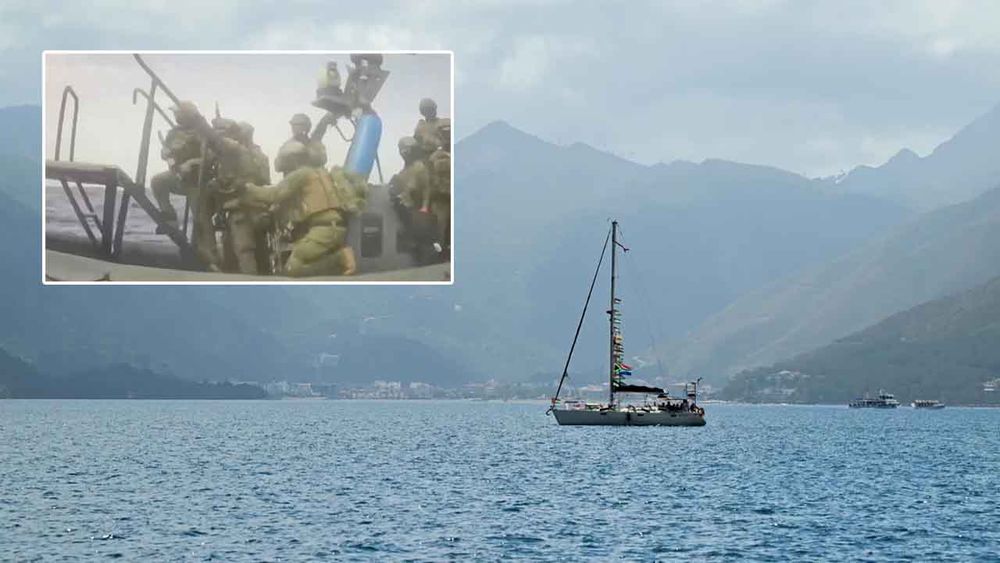 Haydut İsrail’in saldırdığı Küresel Sumud Filosu’ndaki 23 gemiyle irtibat koptu