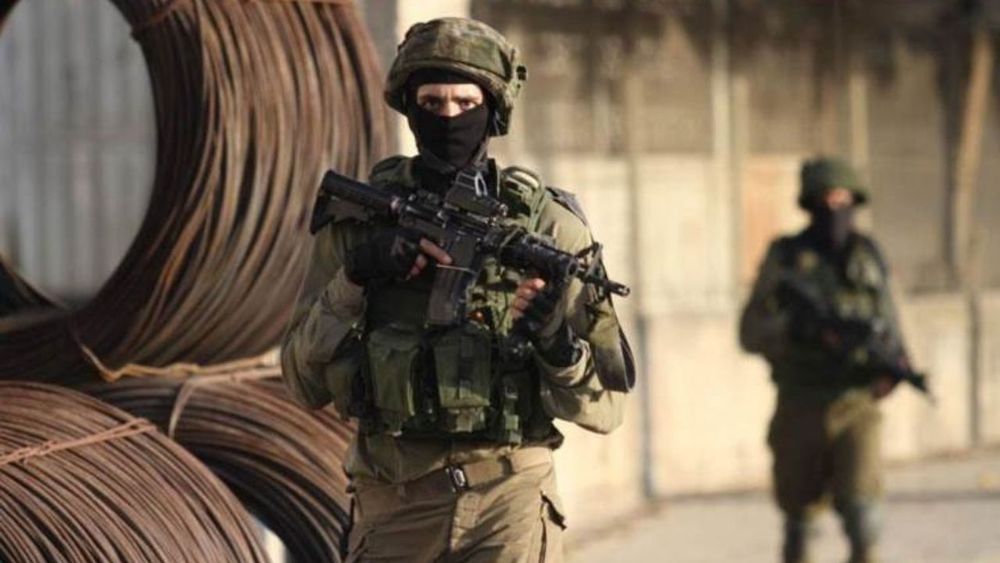 Terör devleti İsrail Suriye'de iki köye girdi