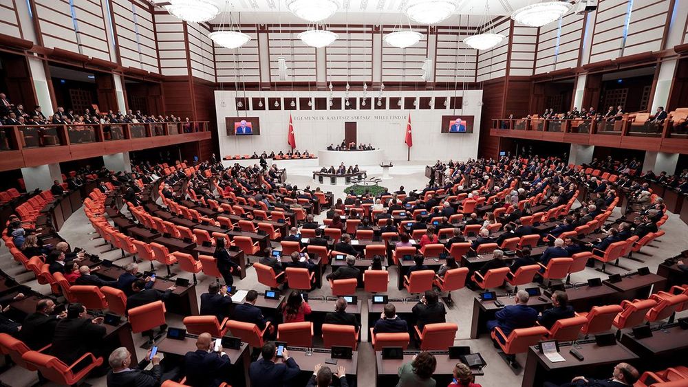 Terörsüz Türkiye Komisyonu: Partilere resmî yazı gitti