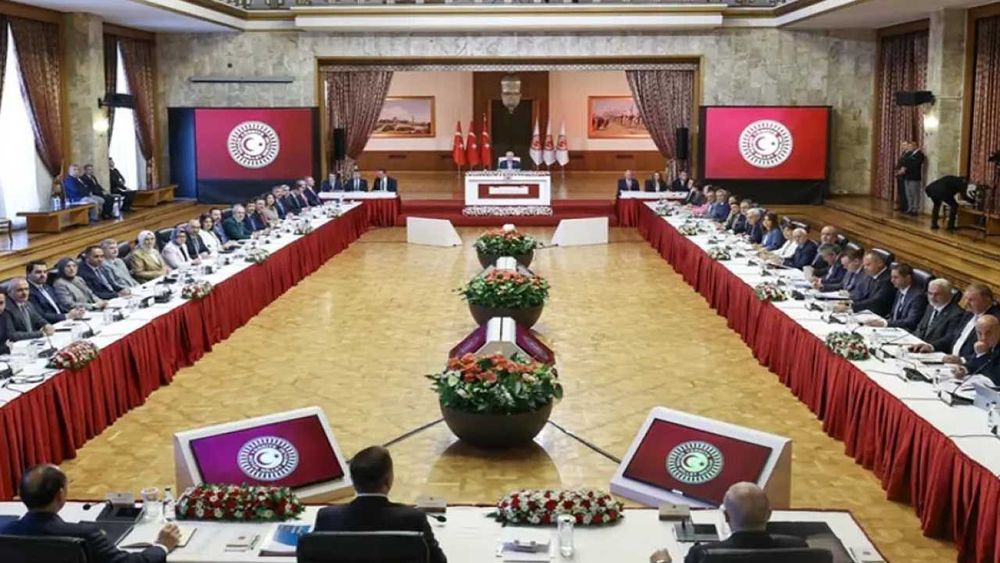 Komisyondan açıklama: İmralı oylaması Cuma günü, herhangi bir pazarlık yok!