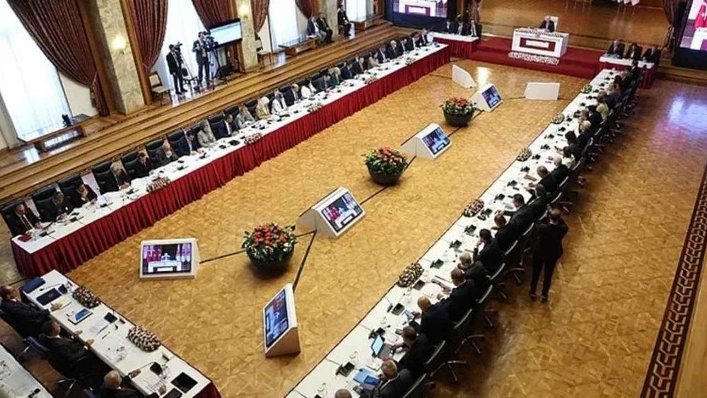 Terörsüz Türkiye komisyonunun 18. toplantısında İmralı ziyareti ele alınacak