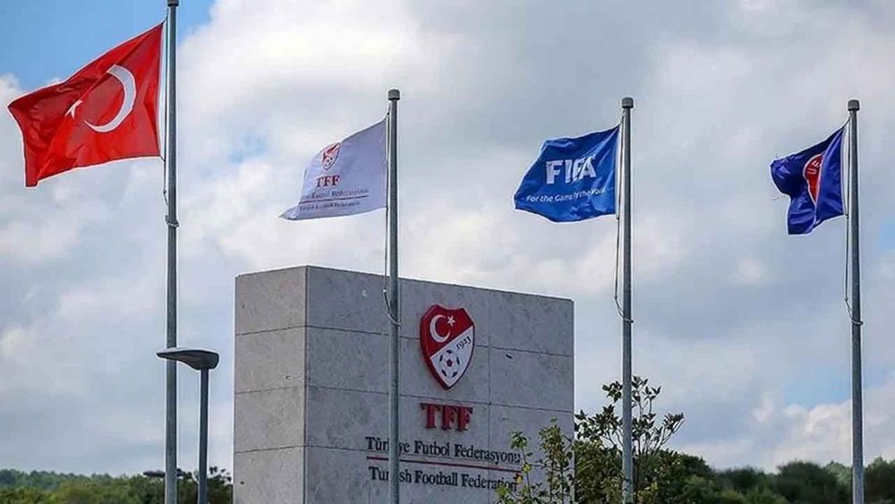 TFF’den FIFA ve UEFA’ya çağrı: İsrail derhal men edilmelidir