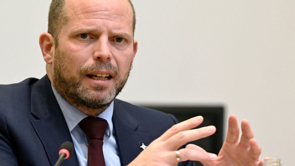 Belçika Savunma ve Dış Ticaret Bakanı Theo Francken: Türkiye olmadan Avrupa güvenli olamaz