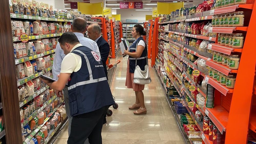 Tüketici haklarını ihlal eden firmalara 11 ayda 1,6 milyar lira ceza verildi