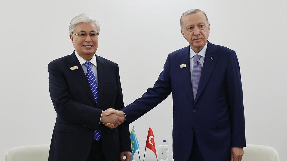 Kazakistan Cumhurbaşkanı Tokayev, Türkiye'ye geliyor