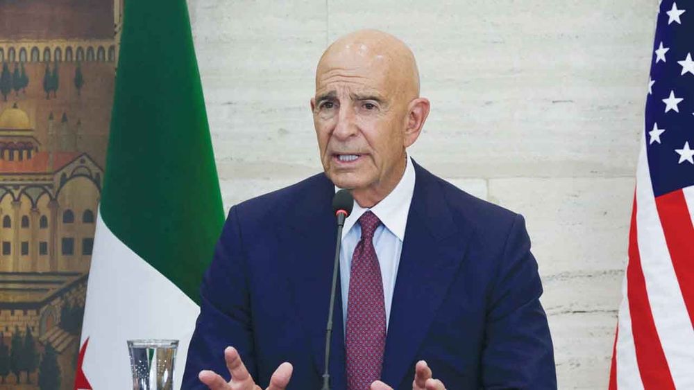 ABD Büyükelçisi Barrack: İsrail'in Suriye saldırısı Türkiye ile çatışma riski taşıyor
