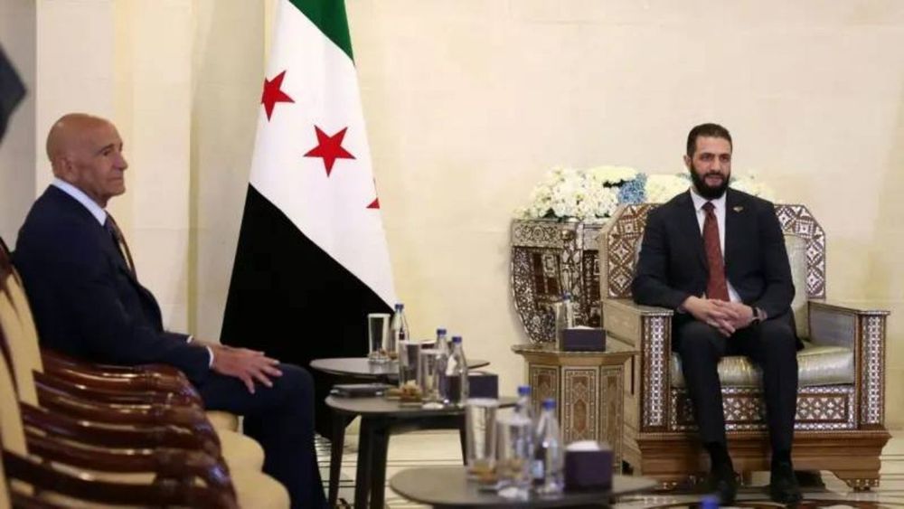 ABD'nin Suriye Özel Temsilcisi Barrack: Suriye'de merkezi hükümetle SDG arasında anlaşmazlık var