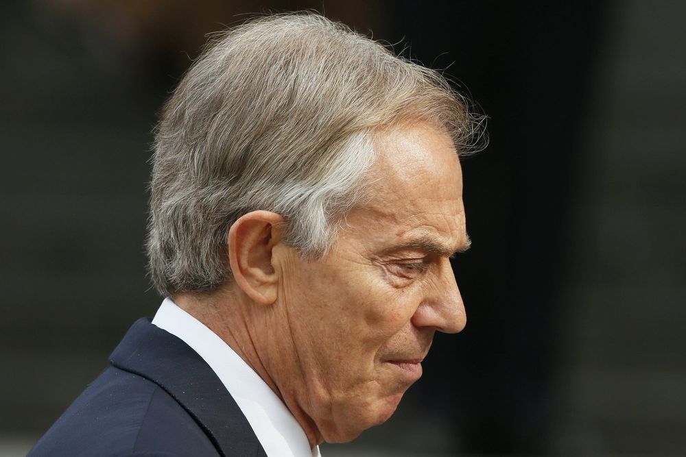 Irak'ta işkence yapan İngiliz askerinin davasına Blair'in müdahale ettiği ortaya çıktı