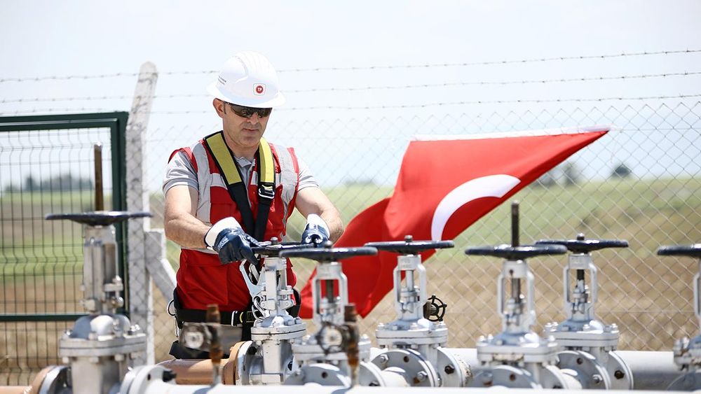 TPAO, Hazar Denizi'ne ortak giriyor