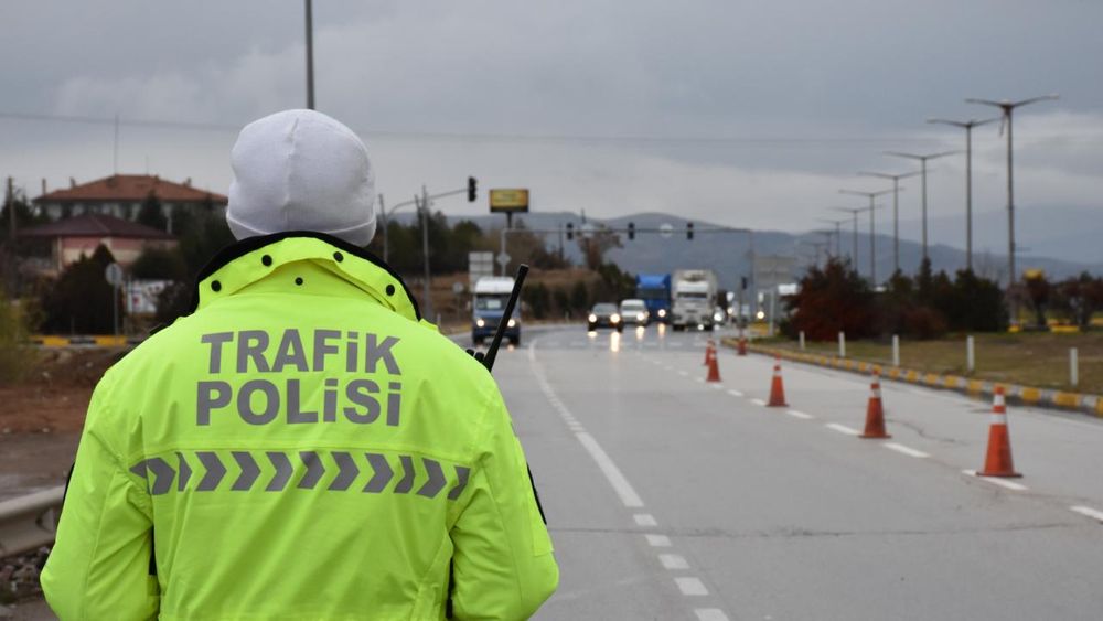 Yeni düzenlemeden sonra trafikte makas atma ihlalleri yüzde 93 azaldı