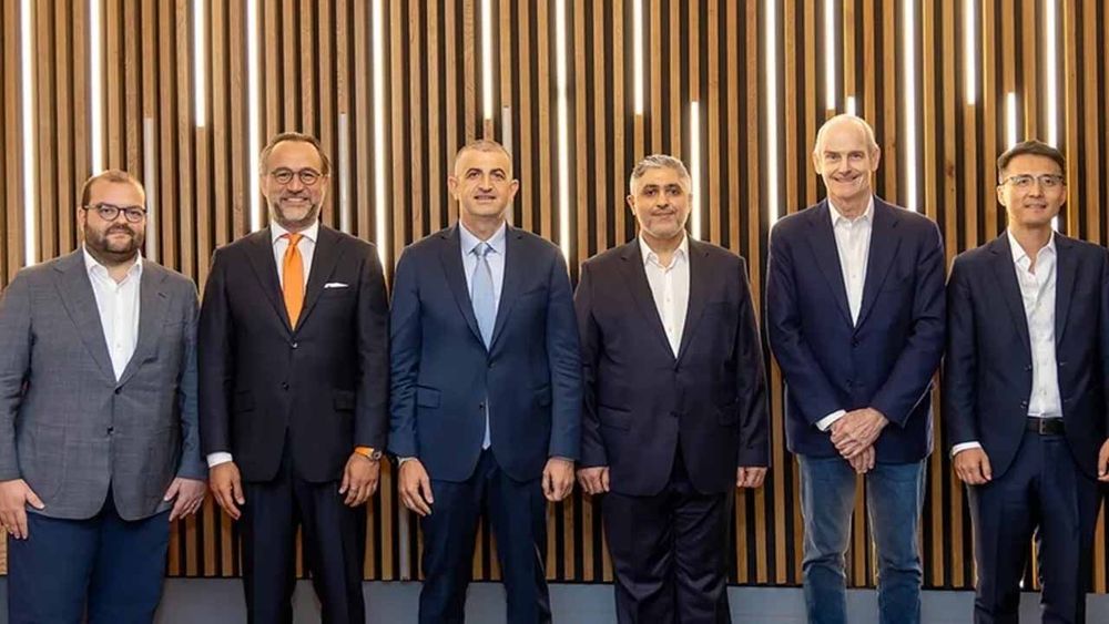 Trendyol Grubu, Baykar, ADQ ve Ant International arasında stratejik işbirliği