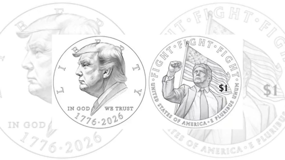 Trump, 1 doların üzerine portresini bastıracak