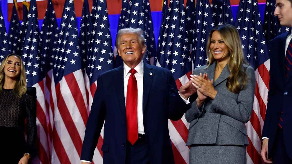 İsrail'in Trump bombası