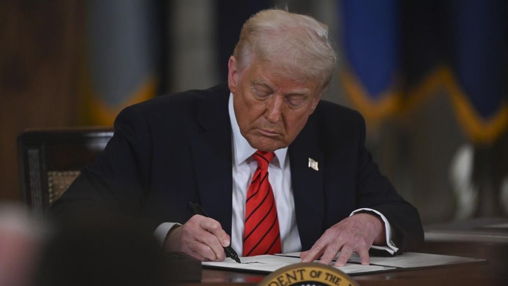 Trump'tan İran açıklaması: İki ya da üç hafta içinde çekileceğiz