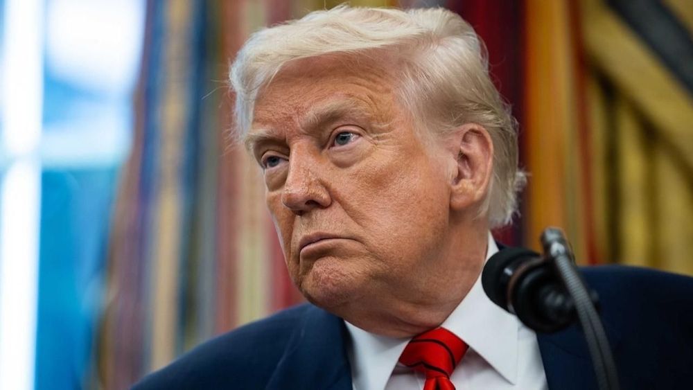 Trump: İsrail'den memnun değilim