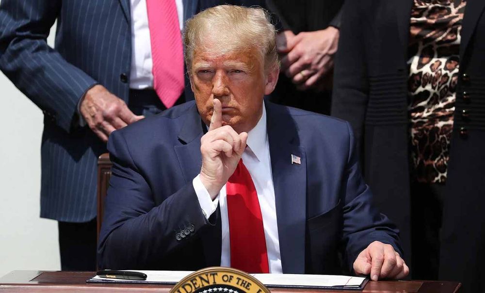 Donald Trump: Seçimleri kaybedersem ülke kan gölüne dönecek