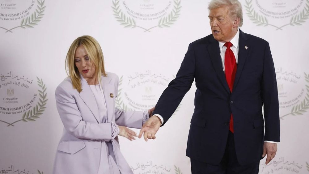 Trump: Meloni için uzaklaştırma kararı gerekiyor