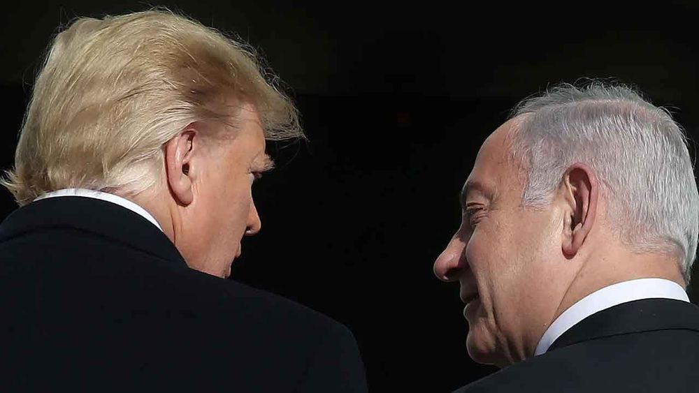 New York Times: ABD'nin İran'a saldırısını İsrail engelledi
