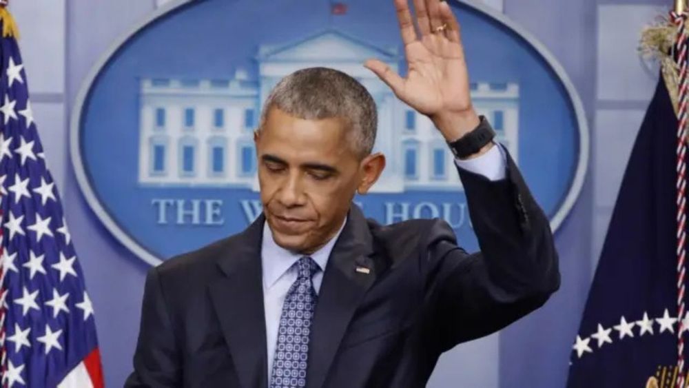 Trump Obama’yı darbecilikle suçladı