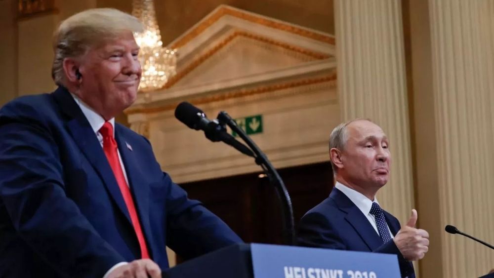Trump: Putin'le popüler bir yerde görüşeceğiz
