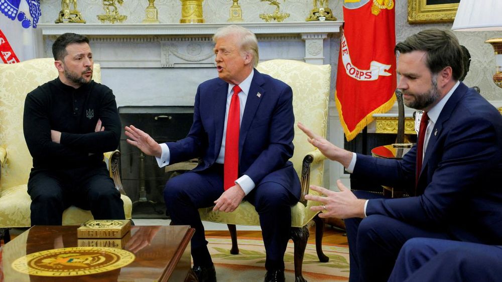 Zelenskiy barış planı için Trump ile buluşacak